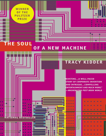 The Soul of a New Machine PDF
