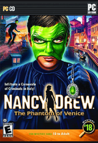 The Phantom of Venice PDF