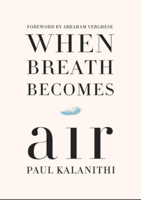 When Breath Becomes Air Pdf