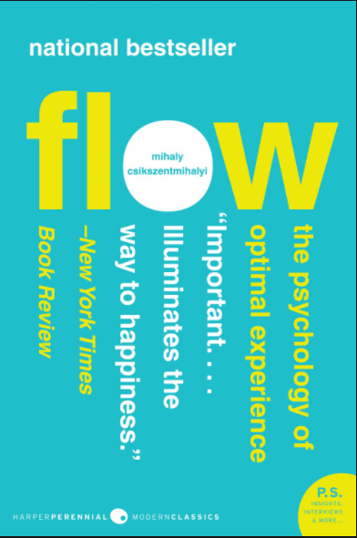 Flow: The Psychology Of Optimal Experience PDF