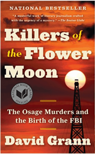 Killers of the Flower Moon Pdf