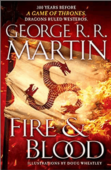 Fire and Blood Pdf