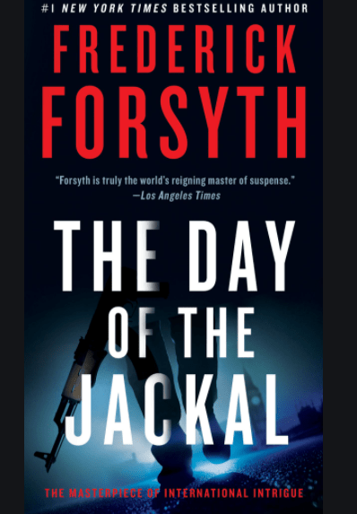 The Day of the Jackal Pdf