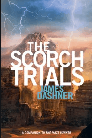 The Scorch Trials Pdf