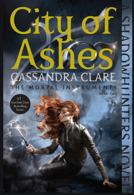 City of Ashes PDF