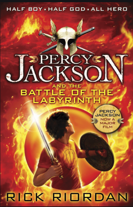 The Battle of the Labyrinth PDF