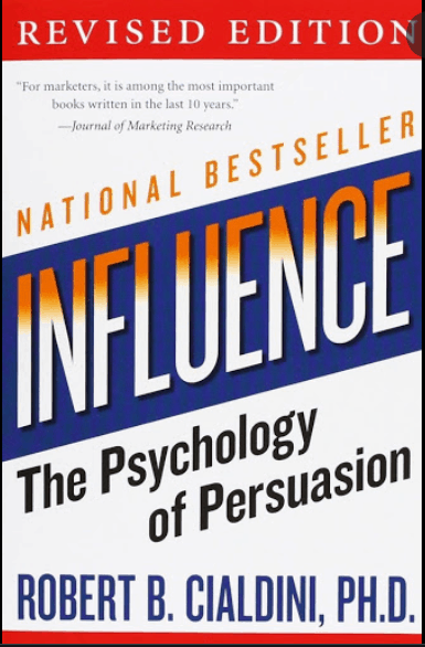 Influence: The Psychology of Persuasion Pdf