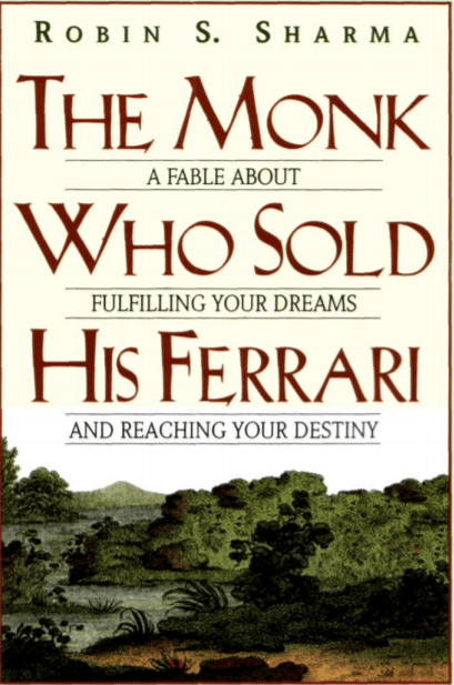 The Monk Who Sold His Ferrari Pdf