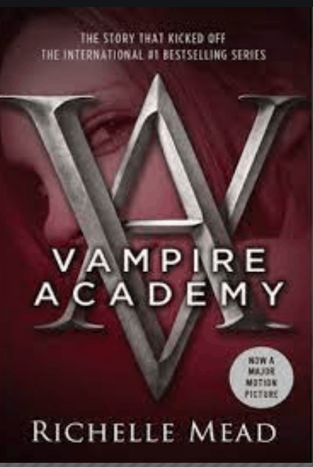 Vampire Academy Pdf