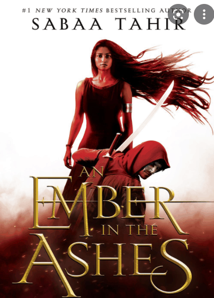 An Ember in the Ashes Pdf