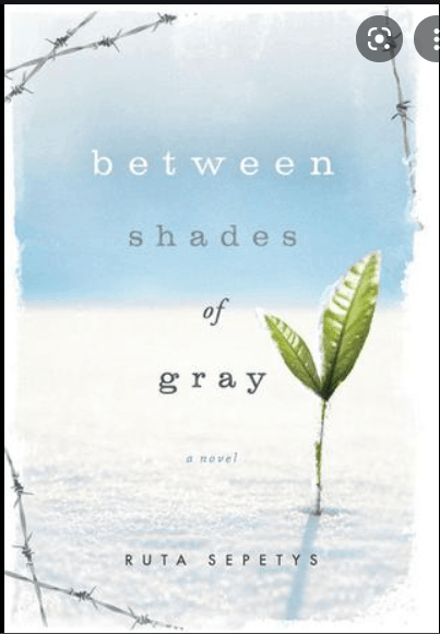 Between The Shades of Gray Pdf