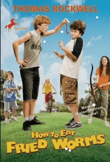How to Eat Fried Worms Pdf