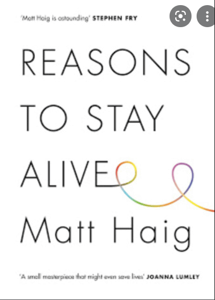 Reasons to Stay Alive Pdf