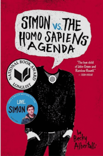 Simon vs. the Homo Sapiens Agenda Pdf