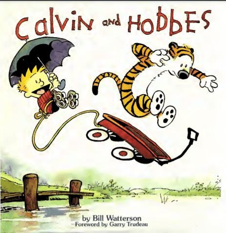 The Complete Calvin and Hobbes Pdf