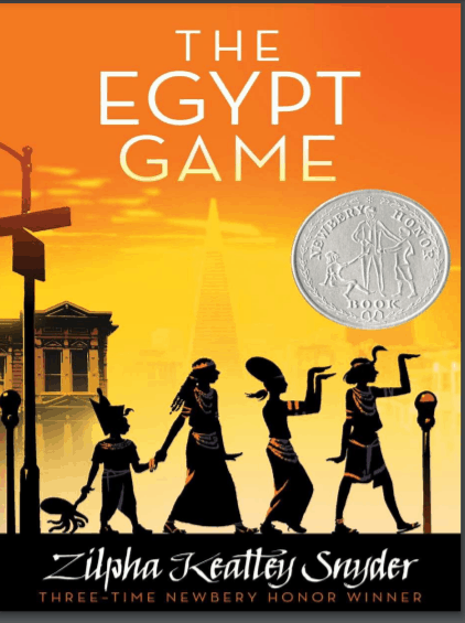 The Egypt Game Pdf