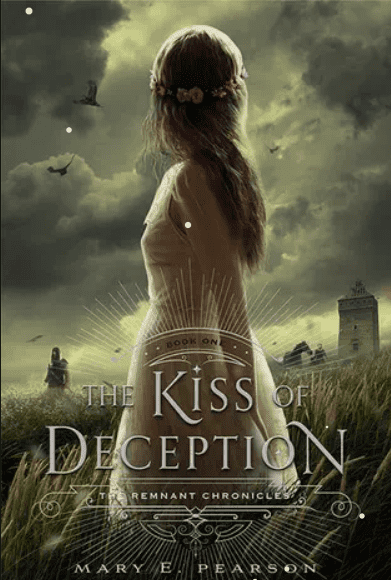The Kiss of Deception Pdf