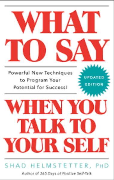 What to Say When You Talk to Yourself Pdf