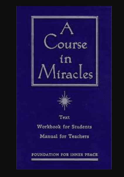 A Course in Miracles Pdf