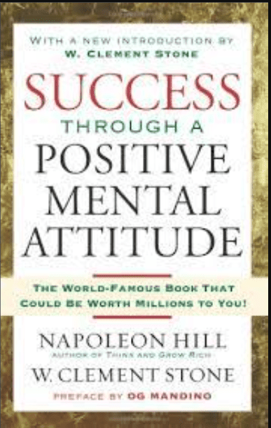 Success Through a Positive Mental Attitude Pdf