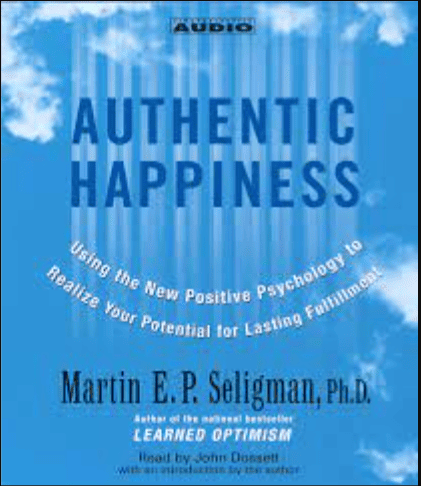 Authentic Happiness Pdf