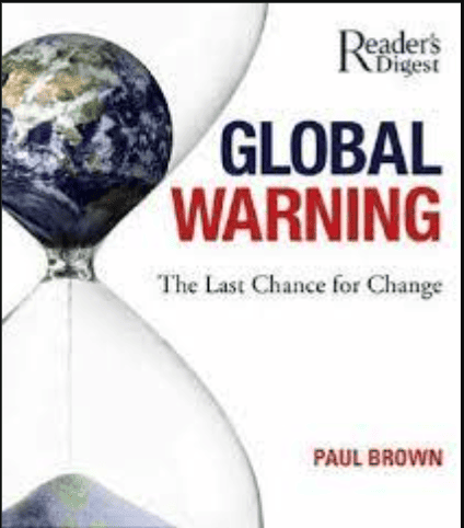 Global Warning The Last Chance for Change PDF