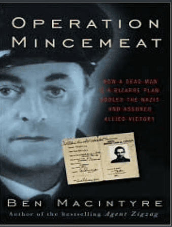 Operation Mincemeat PDF